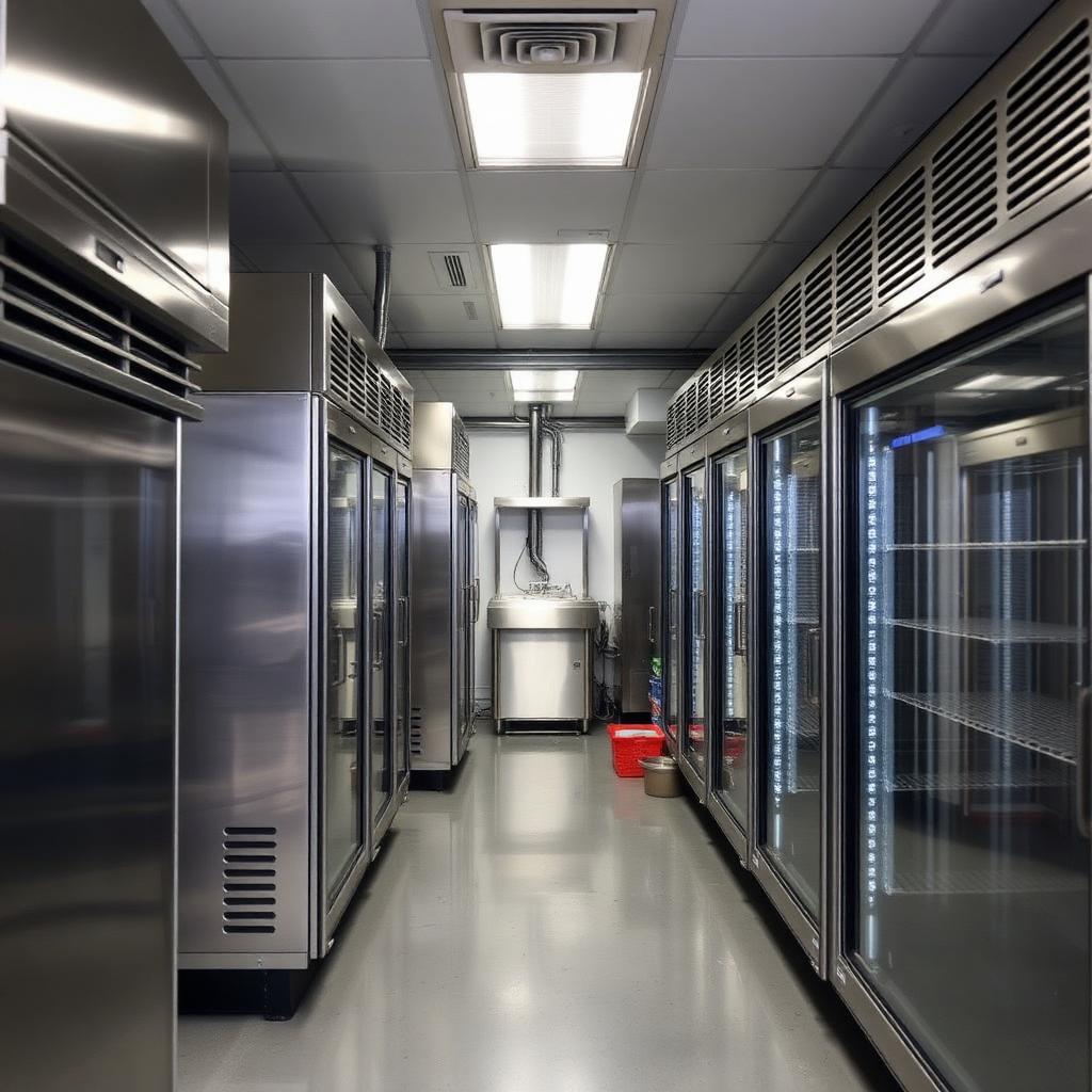 Commercial Refrigeration